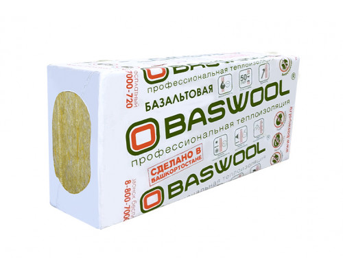 Baswool Вент Фасад 80